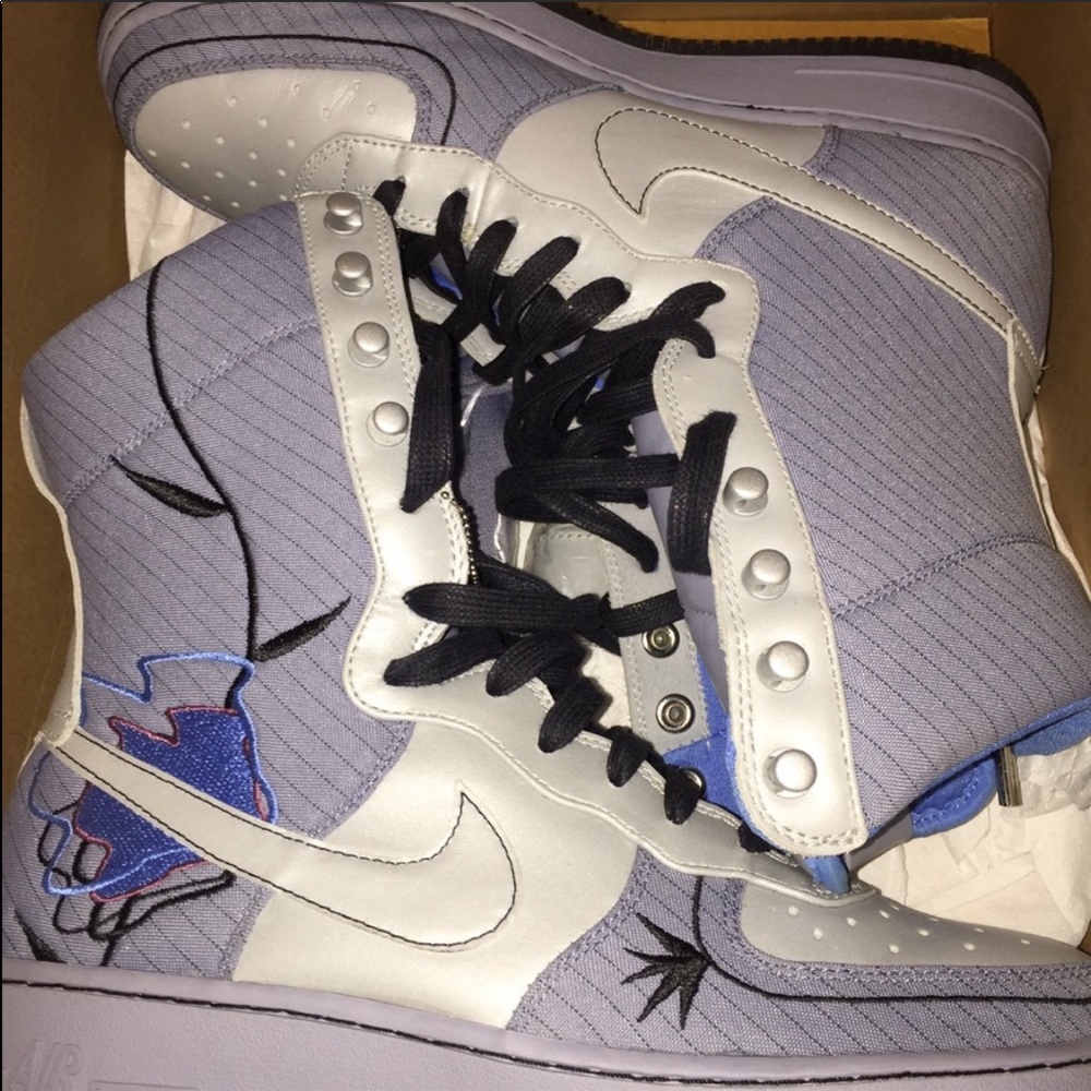 Rare Nike Air Force 1’s